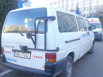 Cinci mandate de executare, puse în aplicare de poliţiştii constănţeni